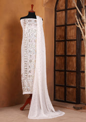 Formals - Bahawalpur Pehnawa - Georgette Chiffon - 2 Piece - D#19
