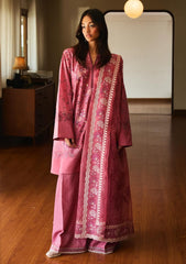 Lawn - Zara Shahjahan - Satori - Luxury 25 - ZSL#10B - KAIRO