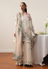 Lawn - Coco By Zara Shahjahan - Prints - Drop Two 26 - D#09B - REI