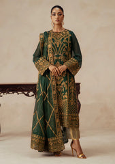 Formals - Freesia Premium - Mehrun - Luxury Chiffon 25 - FSU#5618 - JASMINE