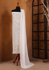 Formals - Bahawalpur Pehnawa - Georgette Chiffon - 2 Piece - D#15