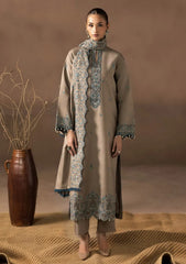Winter - Raj Bari - Sareen 25 - Premium Viscose - D#03