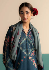 Lawn - Coco By Zara Shahjahan - Prints 25 - Vol III - CPV#9B - Zarya