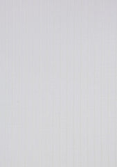 Vitale Barberis Canonico Brilliance Stripe Wool Fabric - L Grey