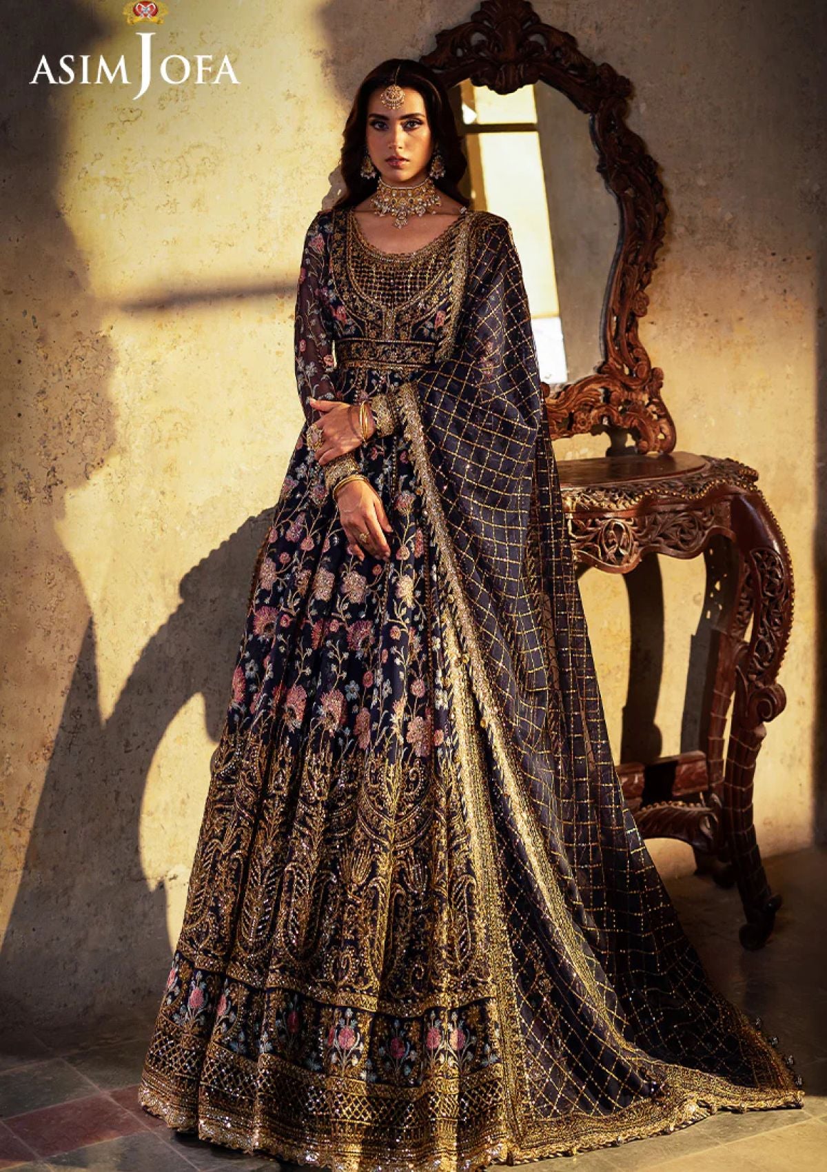 Formal Collection - Asim Jofa - Bekhudi - AJKB24#09