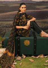 Winter - M.Basics - Unstitched Casual - Pre/Fall 25 - MBPF#03 B