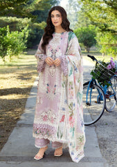 Lawn - Elaf Premium - Luxury 26 - ELY#01A - MAISON PINK