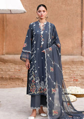 Lawn - Cross Stitch - Eid Edit 26 - LWN#109 - VERDENT TAPESTRY