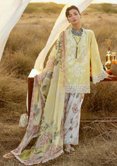Lawn - Zainab Chottani - Spring Summer 26 - ZSS#04 - Mahyr