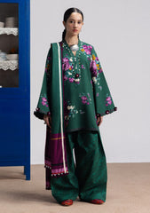 Winter - Coco by Zara Shahjahan - Coco Prints Volume 4 - D#09B - KATYA