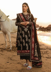 Lawn - Imrozia Serene - Hania Luxury 26 - SL#114 - Zaria