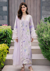Lawn - Nureh - Lily May - Eid Prints 26 - NE#258
