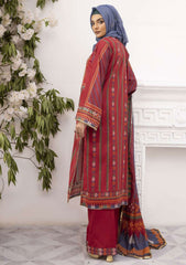 Lawn Collection - Dua - Gul-e-Zarki - Motiya - MLF24#03