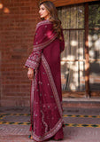 Lawn Collection - Farasha - Dastoor - FD24#01 - RUBY GLAM