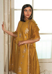 Lawn Collection - Sidra Aleem - Mah - e - Noor - SN24#06