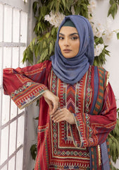 Lawn Collection - Dua - Gul-e-Zarki - Motiya - MLF24#14