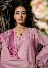 Lawn Collection - Norans -  Festive Eid - NE24#09 - SAKURA