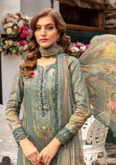 Lawn Collection - Maria B - M Prints - Spring Summer - MM24#4 B
