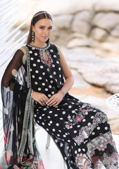 Lawn Collection - Noor - Saadia Asad - Luxe Printkari - NSL24#6-A