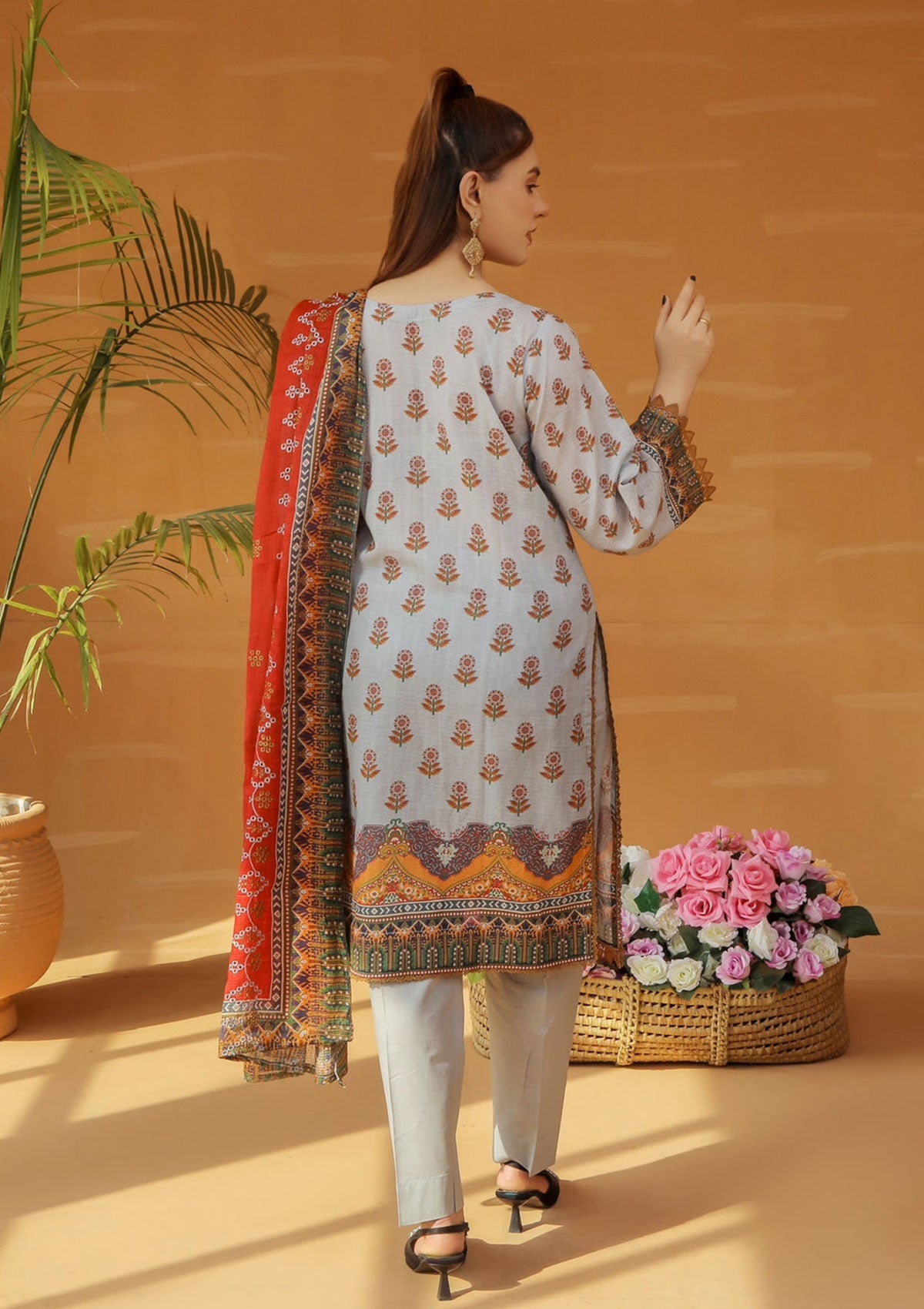 Lawn Collection - Jasper - Almish Lawn - JL24#558