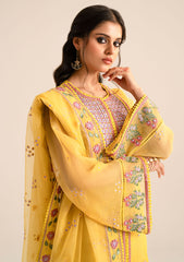 Formal Collection - Fozia Khalid - Gul Bahar - Aeris Festive Edition - Helin