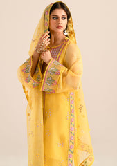 Formal Collection - Fozia Khalid - Gul Bahar - Aeris Festive Edition - Helin