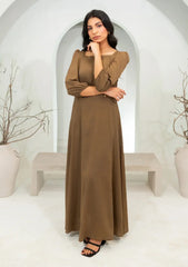Pret - Zauk - Eid Edit - Premium 26 - Khaki