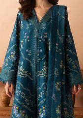 Lawn - Afrozeh - Haze - Summer Edit 26 - Luem Teal