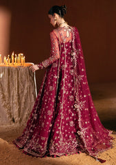 Formals - Qalamkar - Elirah - Unstitched 26 - QMF#02 - Cleo