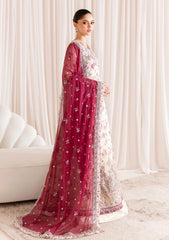 Formals - Xenia - Unstitched Formals 25 - DAMEERA