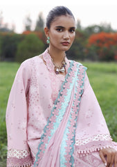 Lawn - Republic Womenswear - Lilas Summer 26 - D#01B - ZAYRA