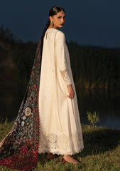 Winter - Afrozeh - Sukhan Unstitched 26 - FWO1251 - SUROOR