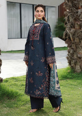 Lawn - Rang Rasiya - Florence - Luxury Festive Edit 26 - RRV6SFD#02 - Nilofer