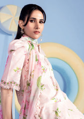 Lawn - M.Basics - Spring Summer 26 - MB-CUSV13#15A