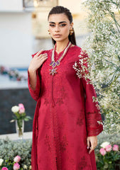 Lawn - Qalamkar - Chikankari - Eid Edit 25 - CS#02 - LERA