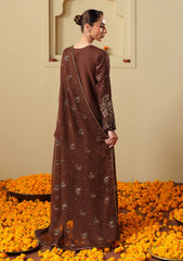 Formals - Neeshay - Shagun 25 - Raw Silk Edit - MAHROOB