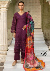 Winter Collection - Mahee's - Chikankari - Viscose - MSV#06