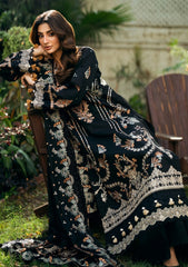 Winter - Florent - Serenity - Woolen Shawls 25 - FL#02 A