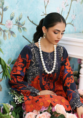 Winter Collection - Charizma - Belle - Khaddar - 2 Pc - BLW3#2B