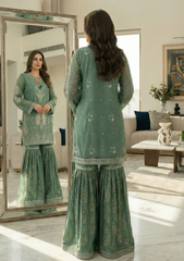 Pret - Diara Couture - Festive 25 - DF#56 - HABIBA