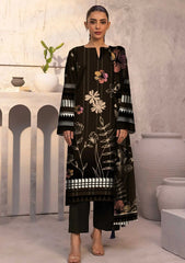 Winter Collection - Art n Style - Monsoon Linen - Volume 2 - A24#20