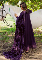 Winter - Nureh - Exclusive - Leather Peach - Palachi Shawl 25 - NE#187