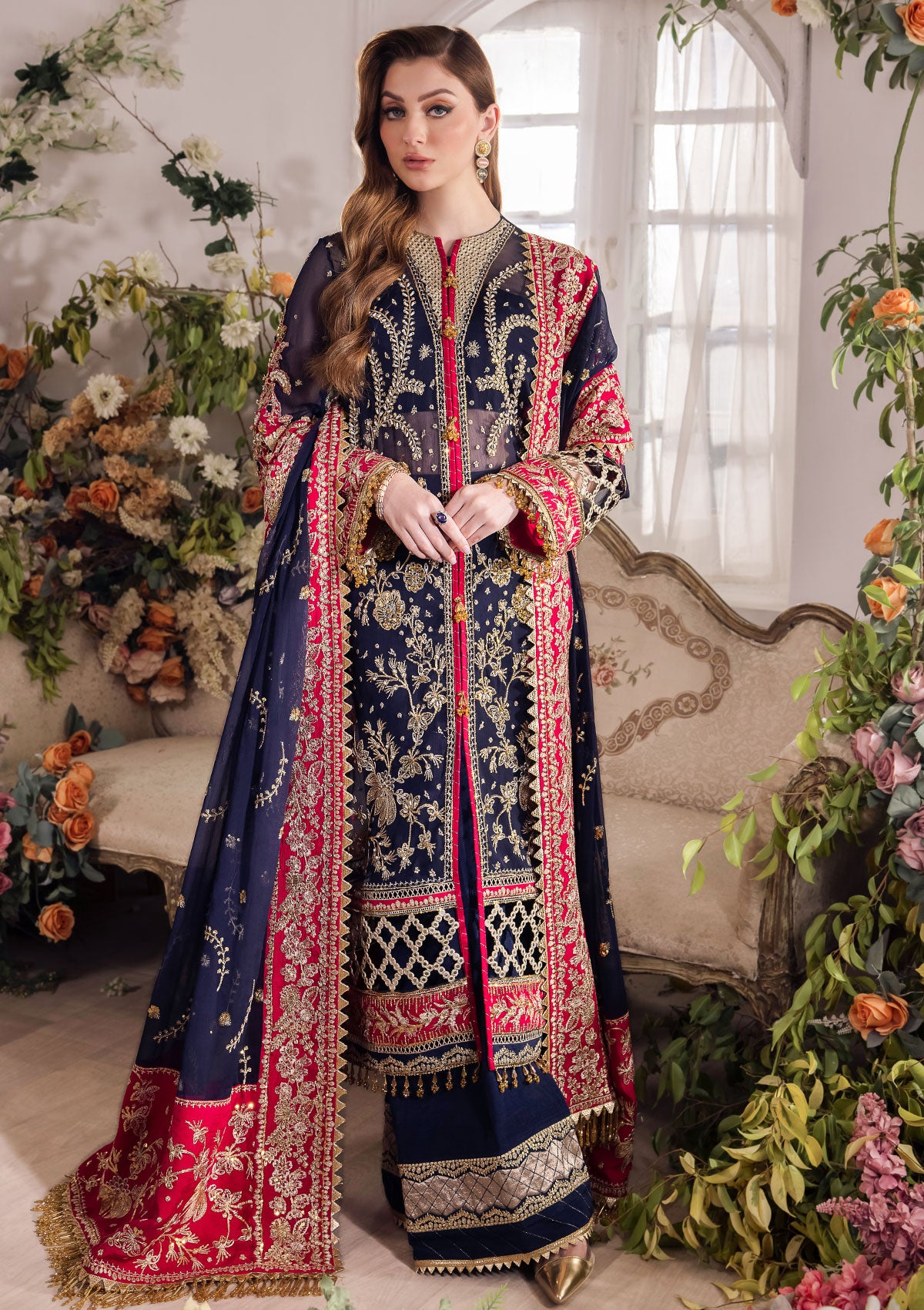 Formal Collection - Saad Shaikh - Panache - Zofiya