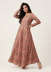 Printed Shamoz Silk - ASPL#31
