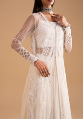 Formals - Zariya - Afsanay - Luxury Festive 25 - ZB50033 - WHISPER