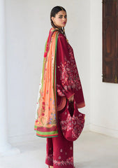 Lawn - Jugnu by Hussain Rehar - Spring Summer 25 - Kunar