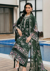 Lawn - Coral - Summer Festive - Luxury 26 - SF#05