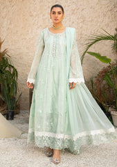 Pret Collection - Manahils - Saffiya - K-152-AQUA