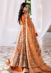 Formals - Aylin - Ember - Festive 25 - Saffron