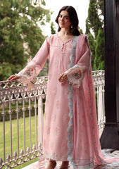 Lawn - Sardinia - Embroidered Eid Edit 26 - SC#1703 - Rose Ridge